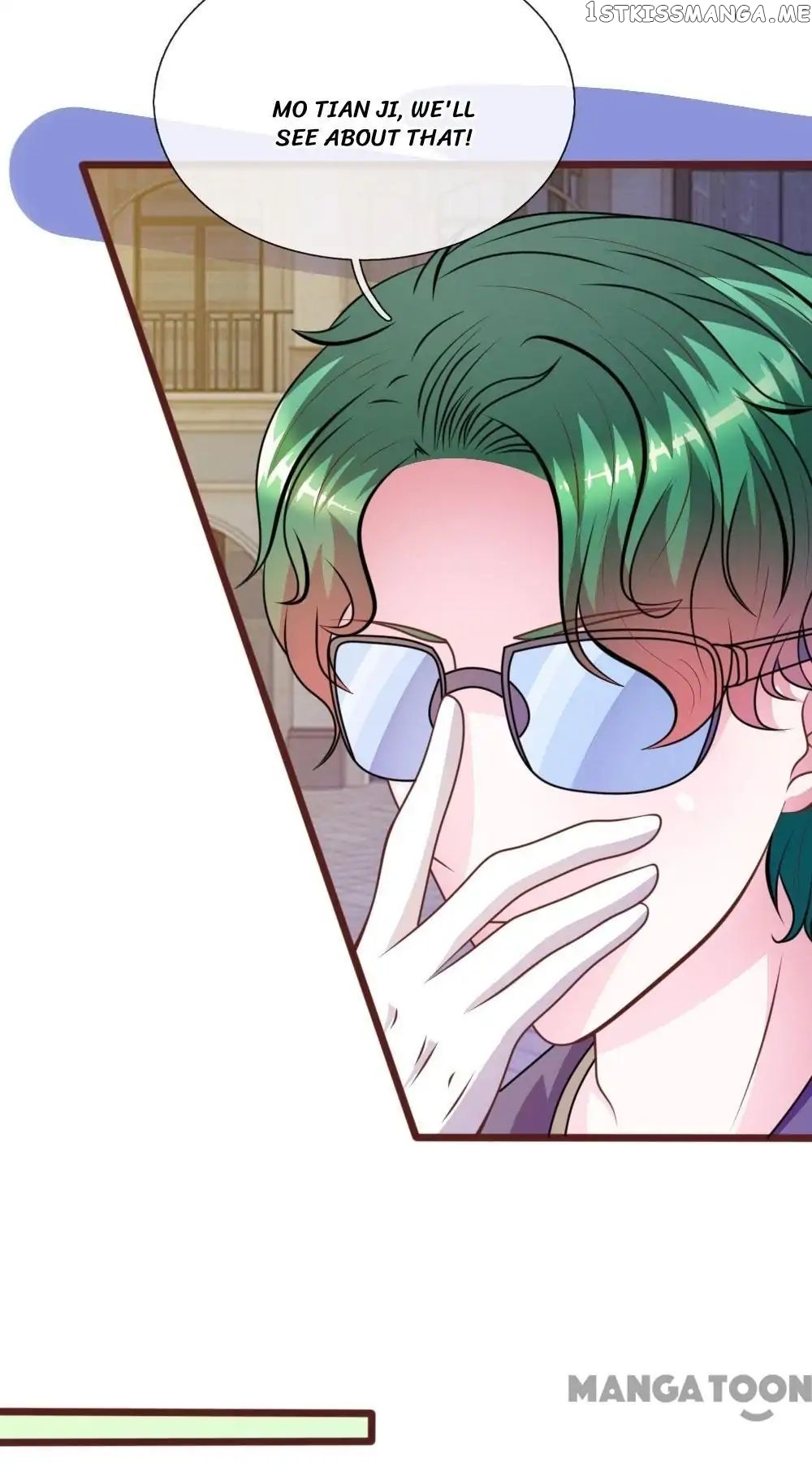 My Ex Vampire Boyfriend chapter 72 - page 3