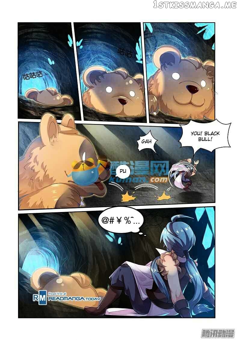 Desolate Era chapter 33 - page 10
