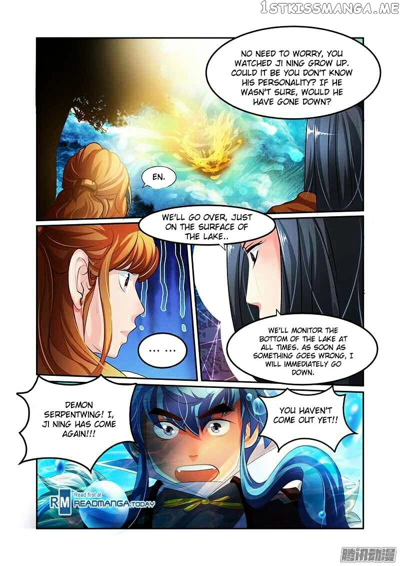 Desolate Era chapter 33 - page 19