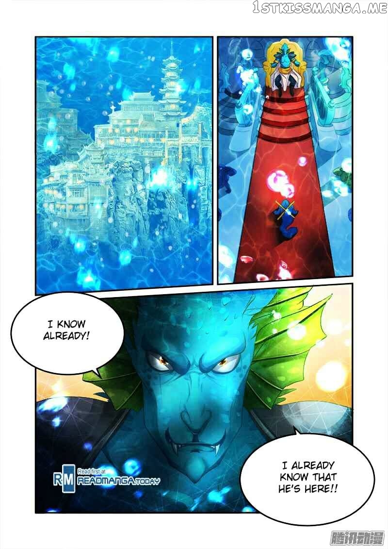 Desolate Era chapter 33 - page 23