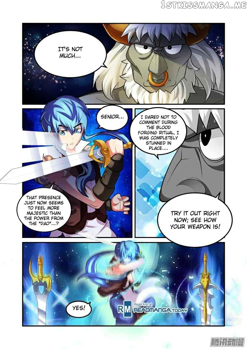Desolate Era chapter 33 - page 3