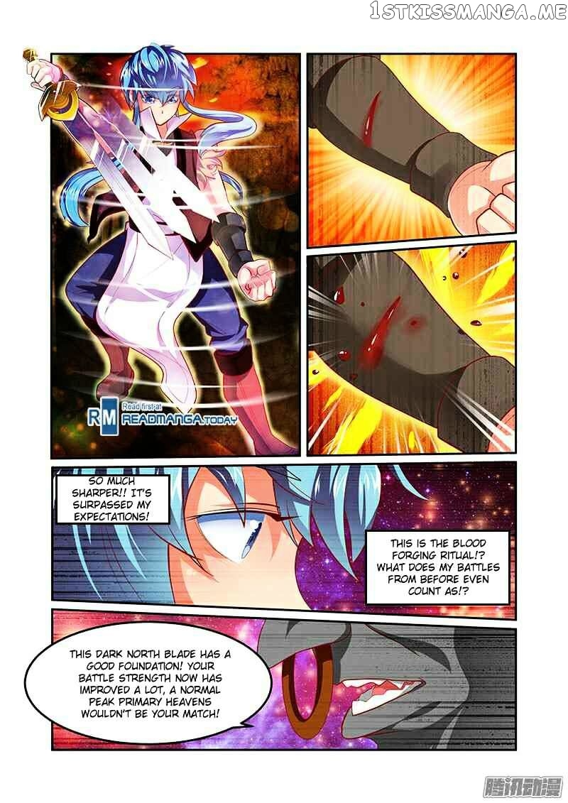 Desolate Era chapter 33 - page 4