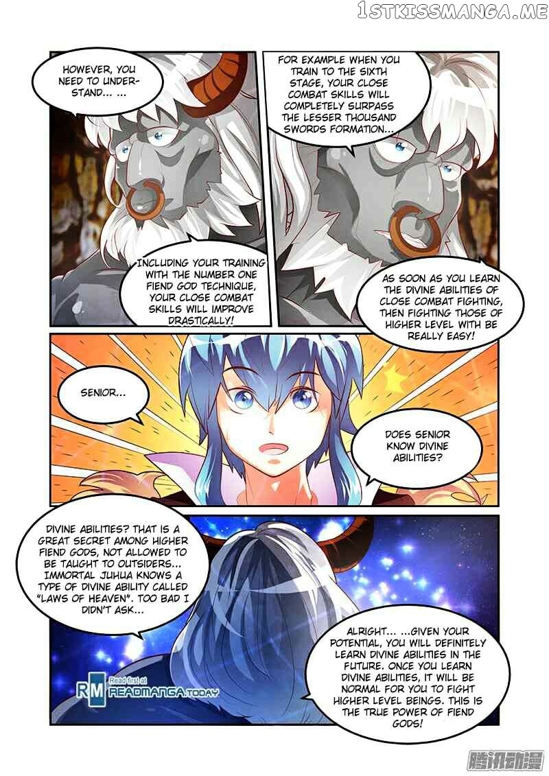Desolate Era chapter 33 - page 5