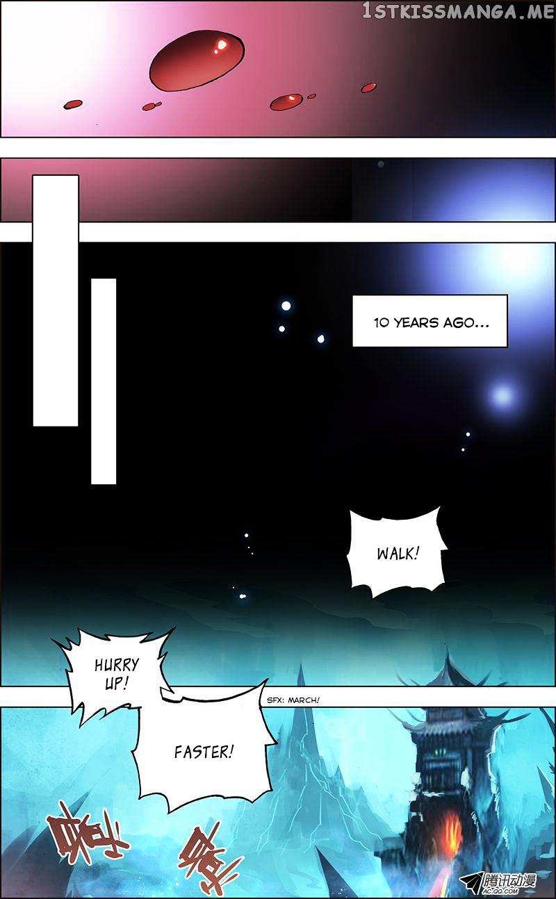 Desolate Era chapter 1 - page 8