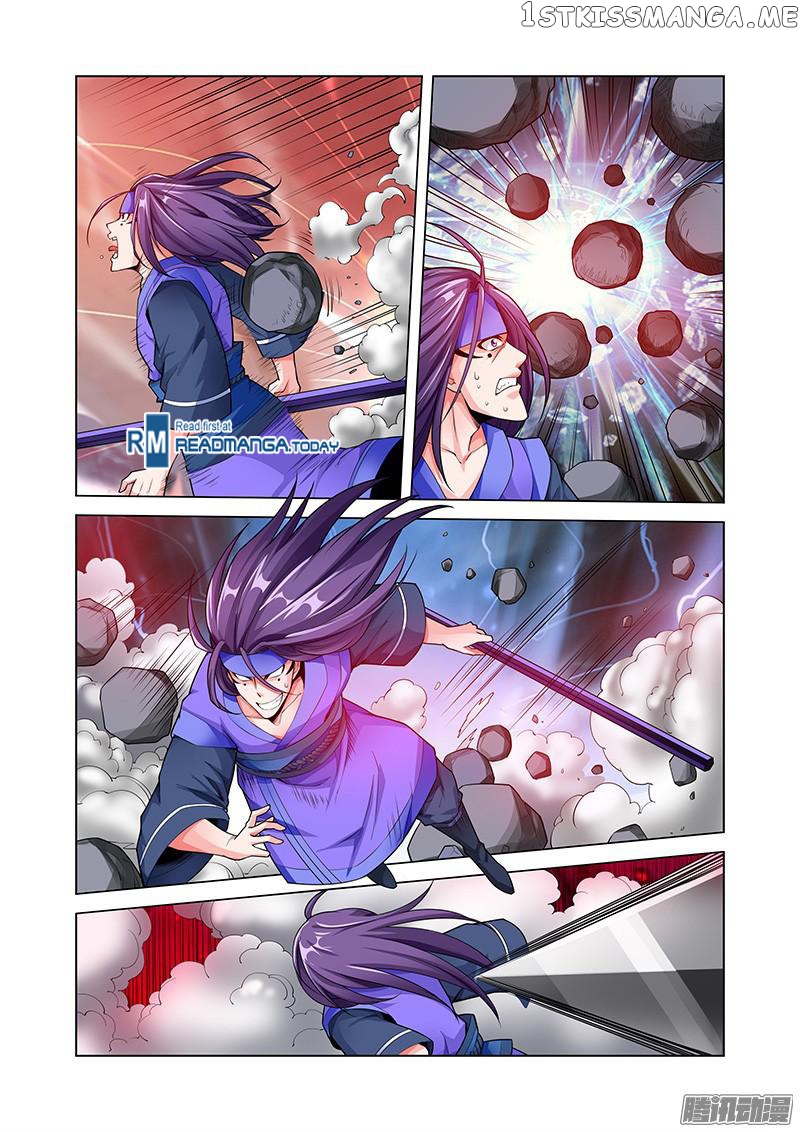 Desolate Era chapter 45 - page 10