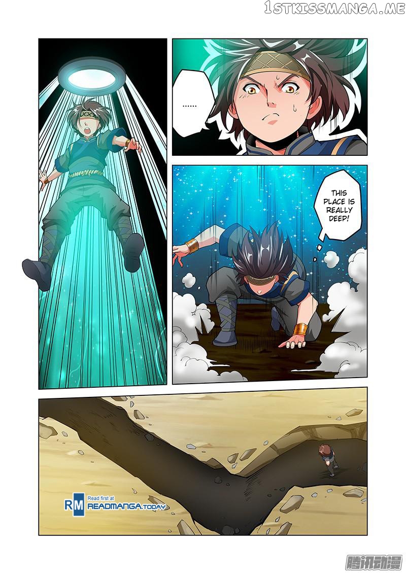 Desolate Era chapter 45 - page 20