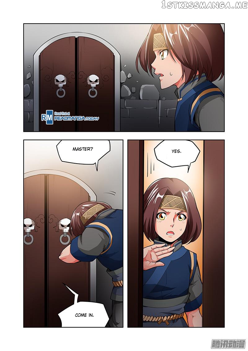 Desolate Era chapter 45 - page 21
