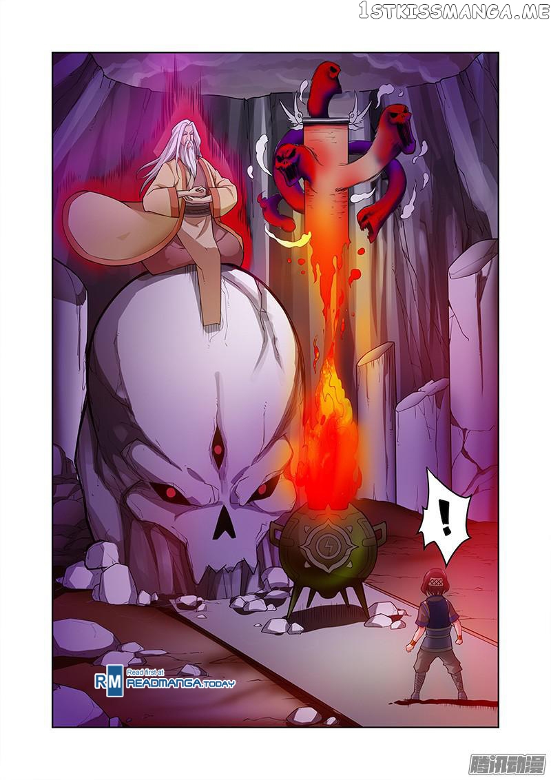Desolate Era chapter 45 - page 22