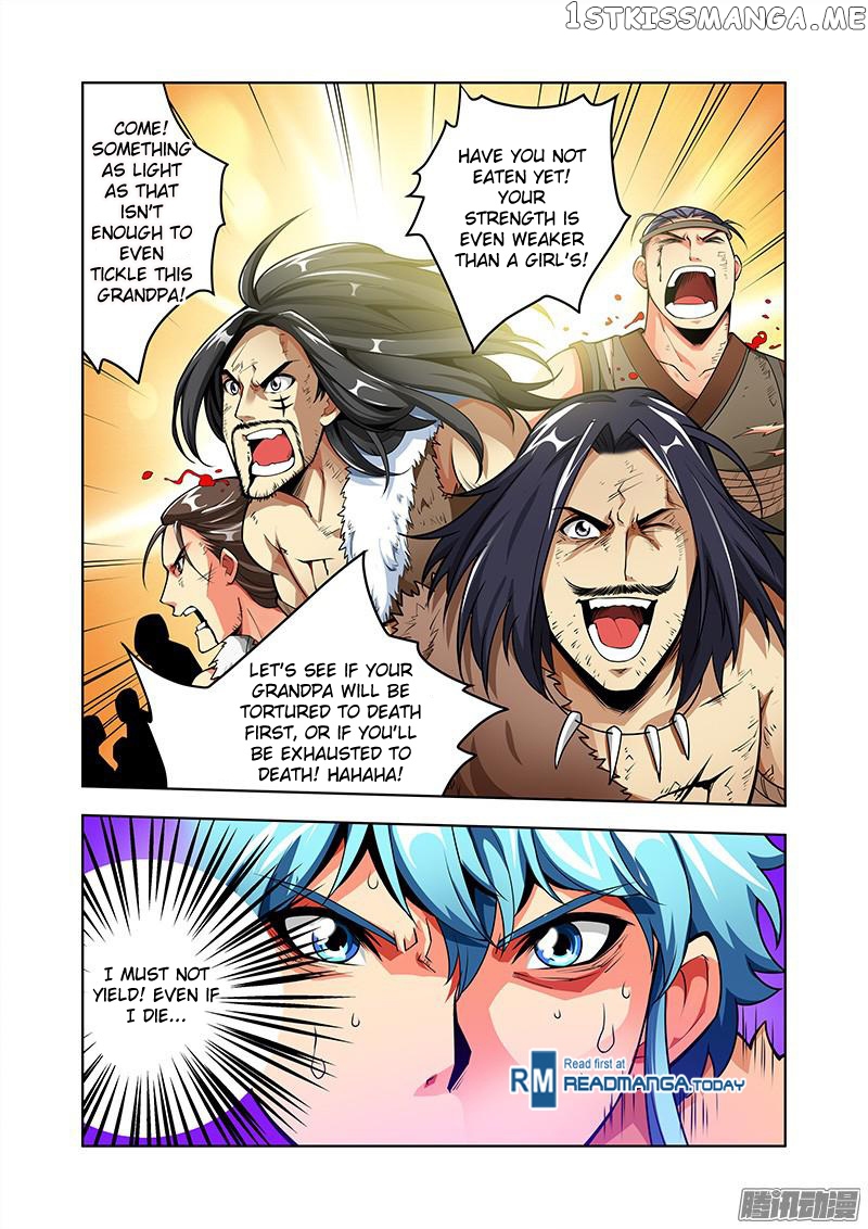 Desolate Era chapter 45 - page 5
