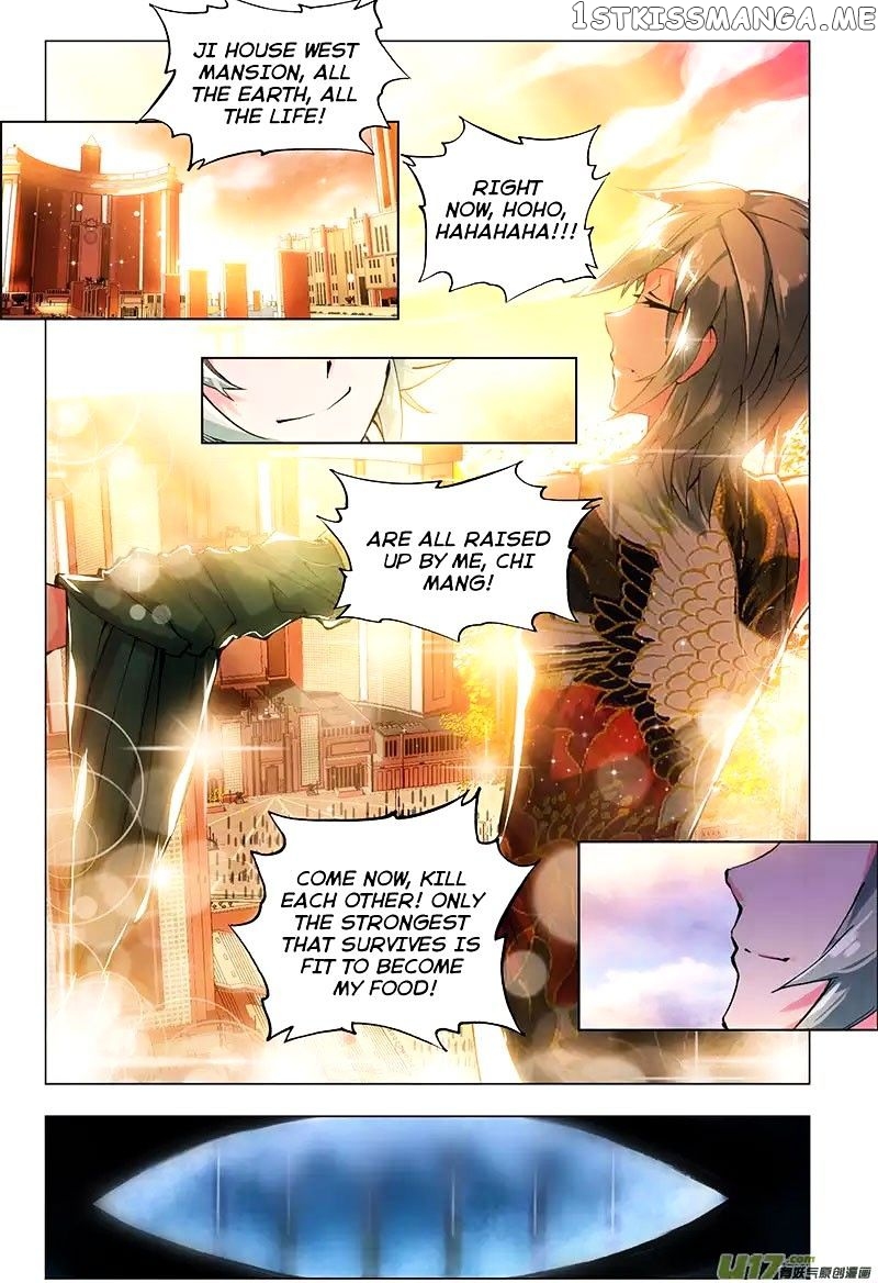 Desolate Era chapter 8 - page 2