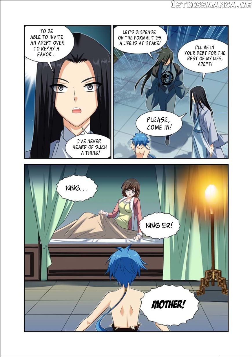 Desolate Era chapter 49 - page 14