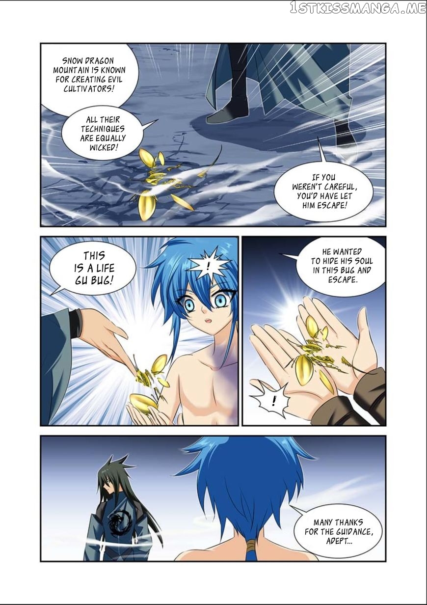 Desolate Era chapter 49 - page 4