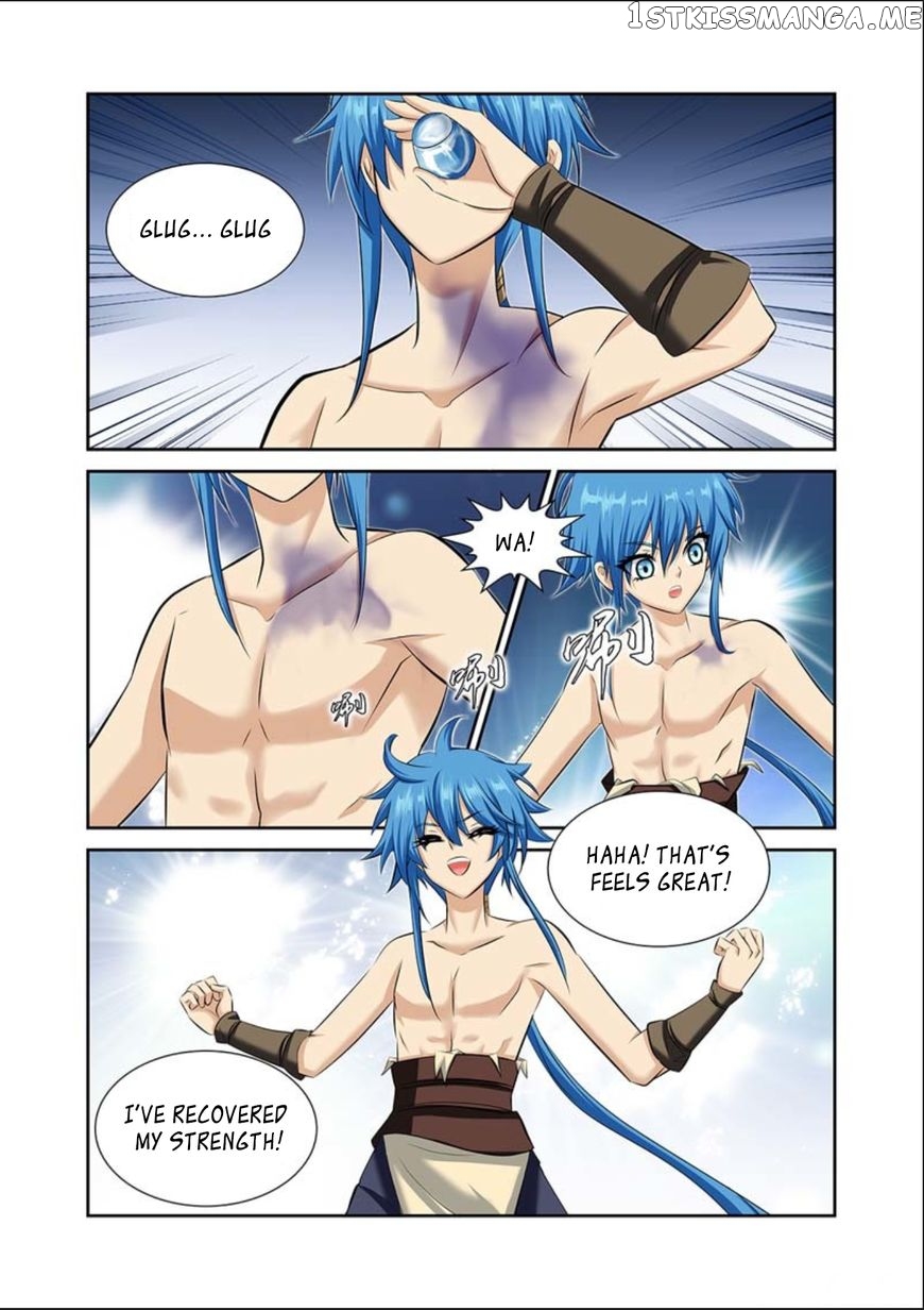 Desolate Era chapter 49 - page 6
