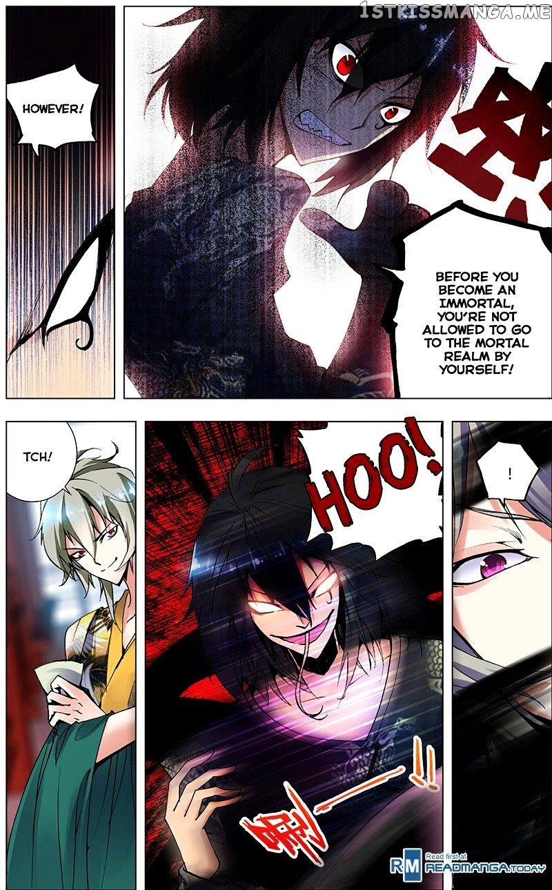 Desolate Era chapter 7 - page 20