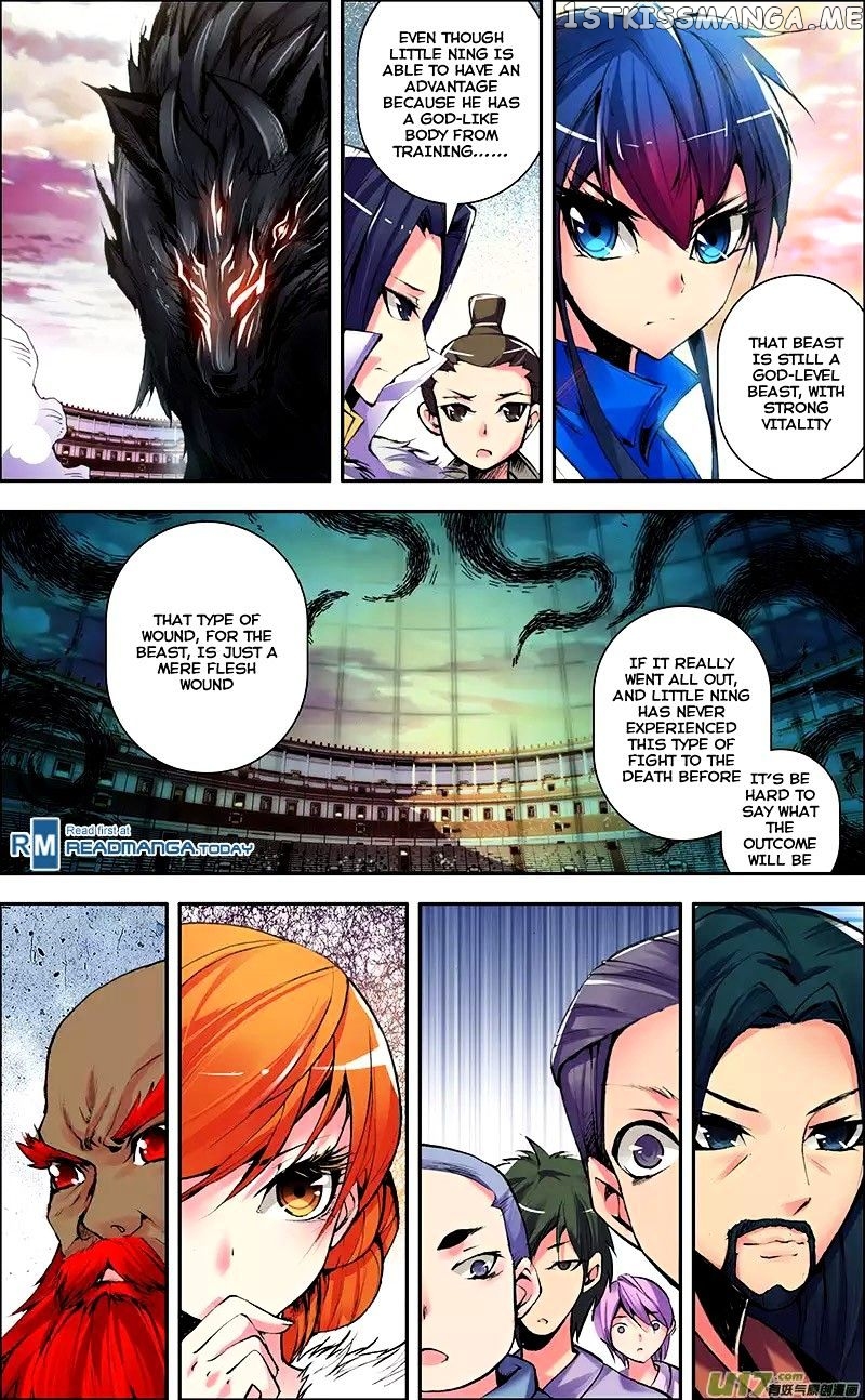 Desolate Era chapter 6 - page 2