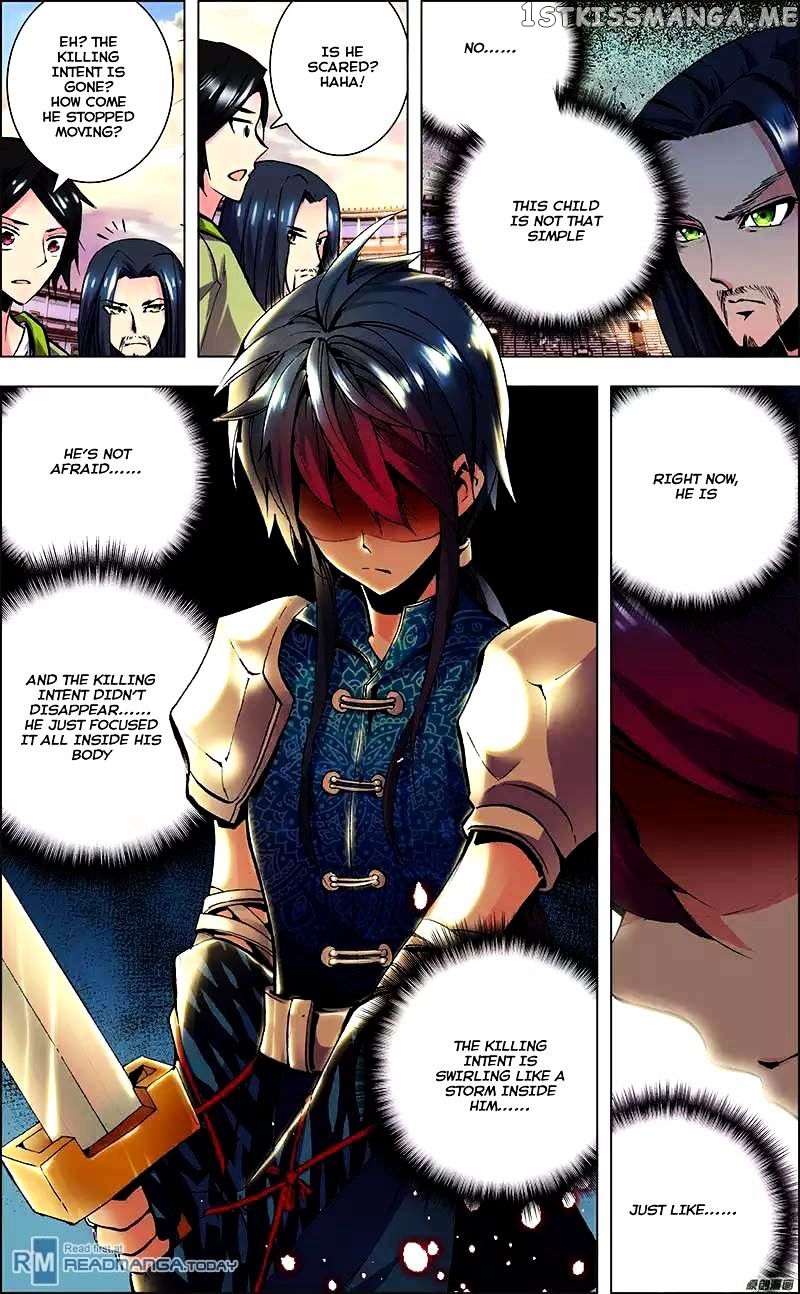 Desolate Era chapter 5 - page 19