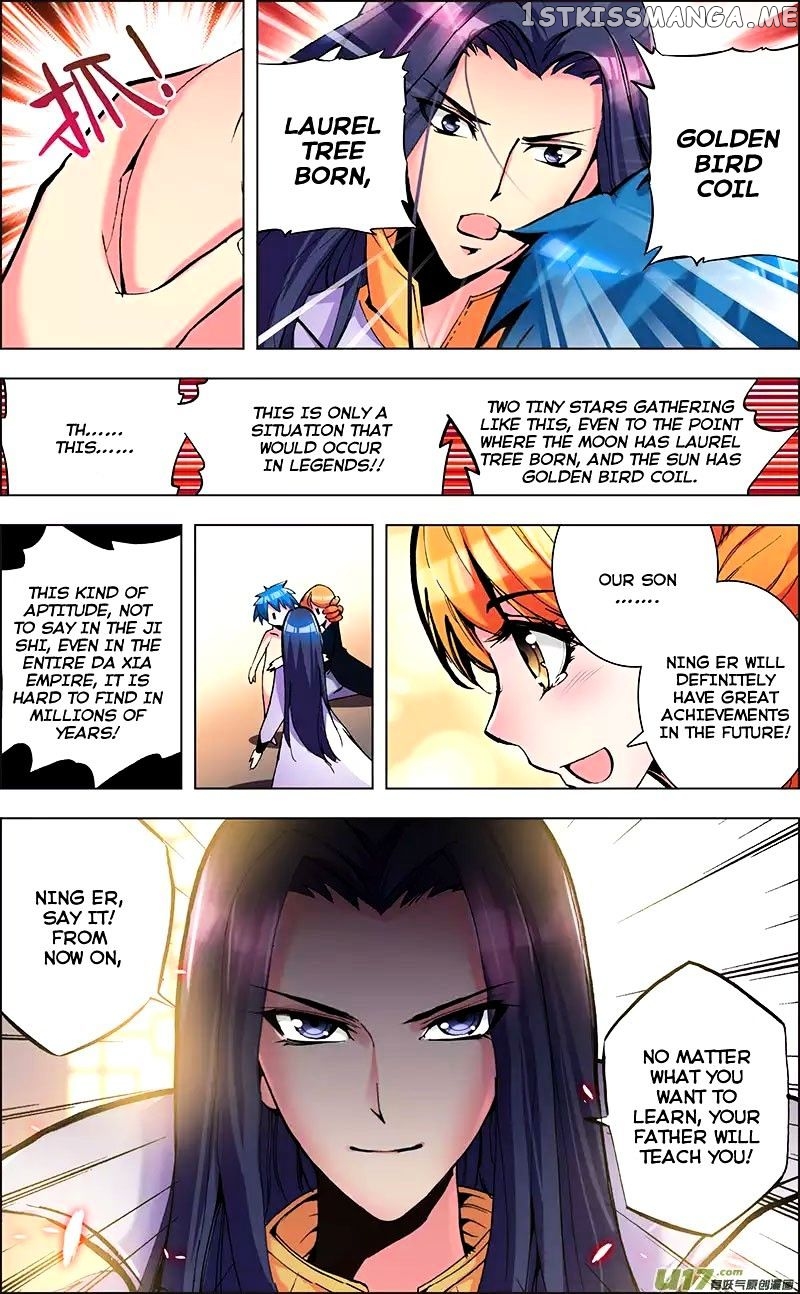 Desolate Era chapter 4 - page 10