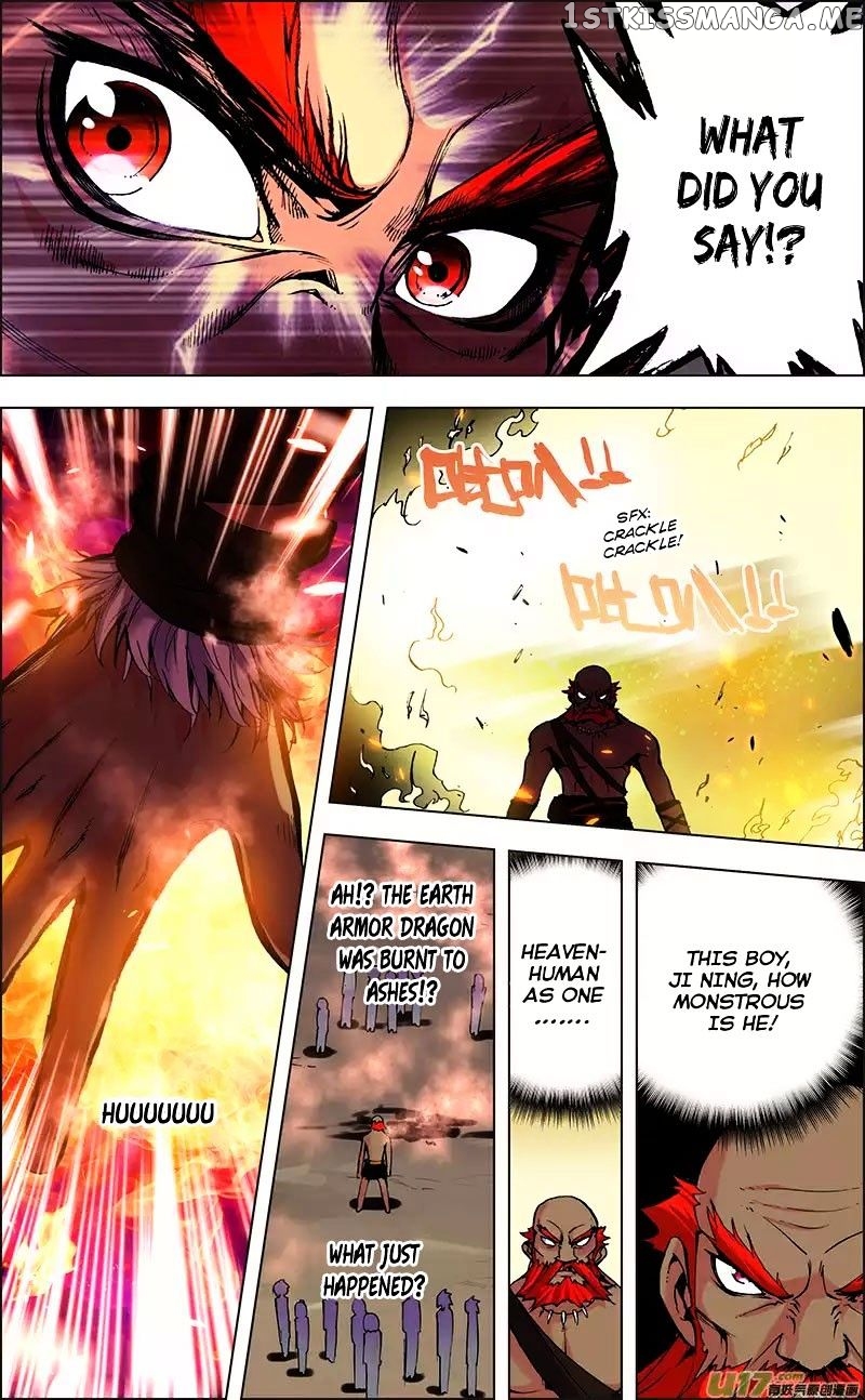 Desolate Era chapter 4 - page 22