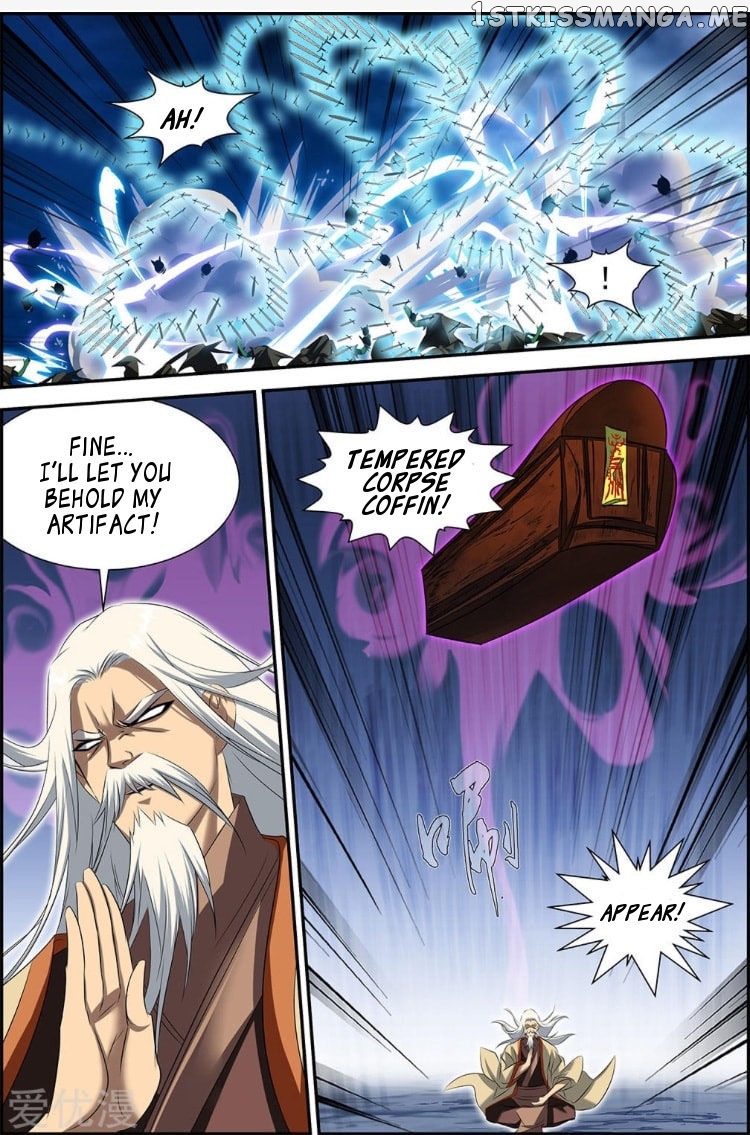 Desolate Era chapter 47 - page 14
