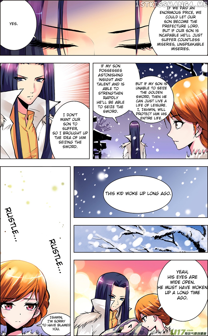 Desolate Era chapter 3b - page 10