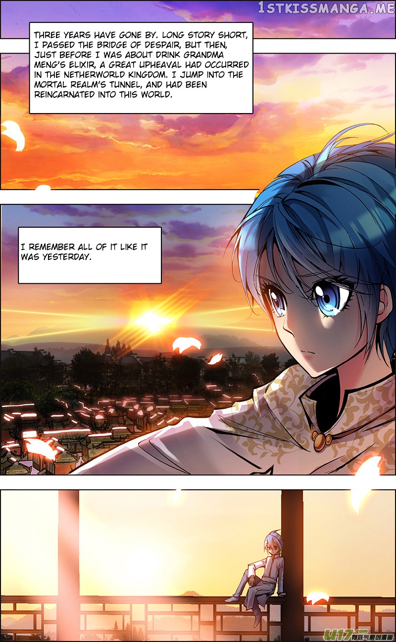 Desolate Era chapter 3b - page 12