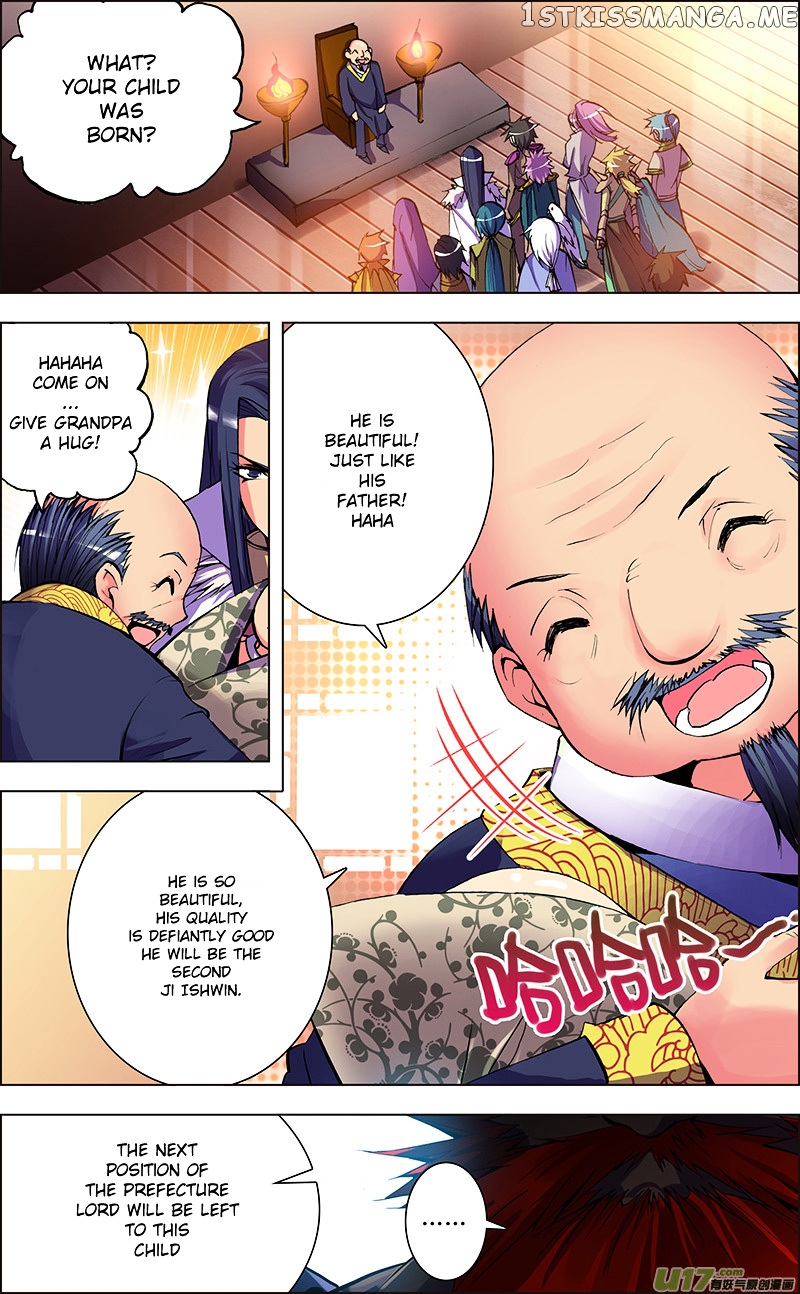 Desolate Era chapter 3b - page 2