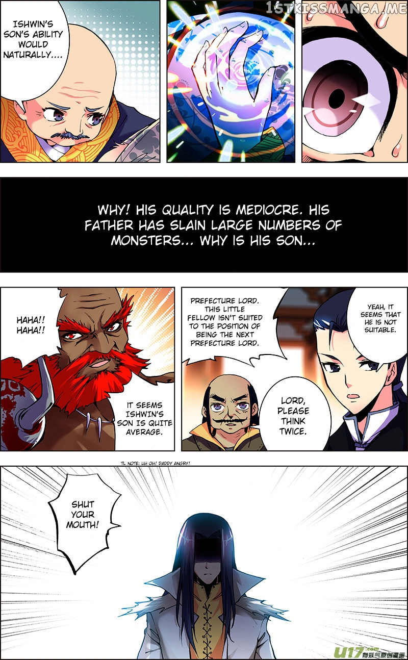Desolate Era chapter 3b - page 4