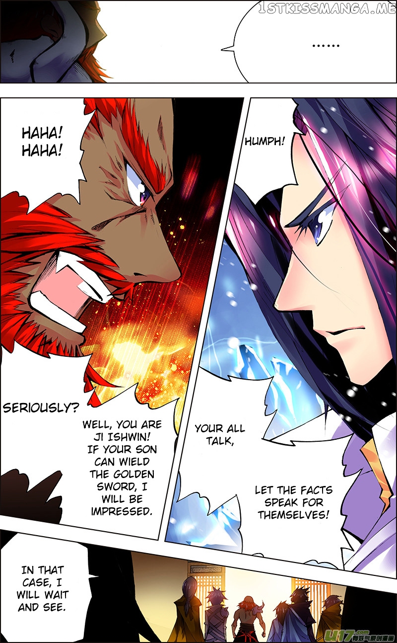 Desolate Era chapter 3b - page 6