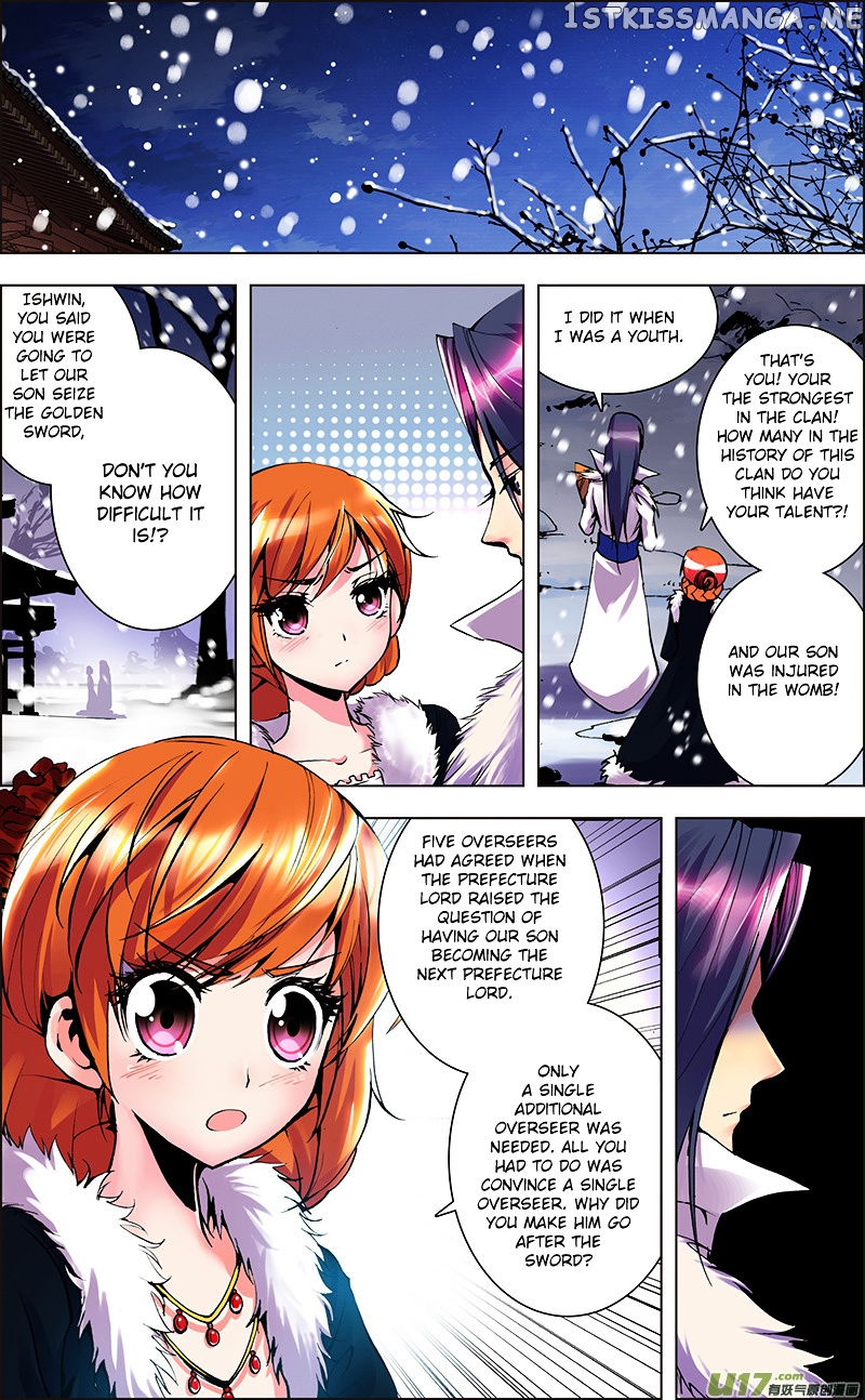 Desolate Era chapter 3b - page 9
