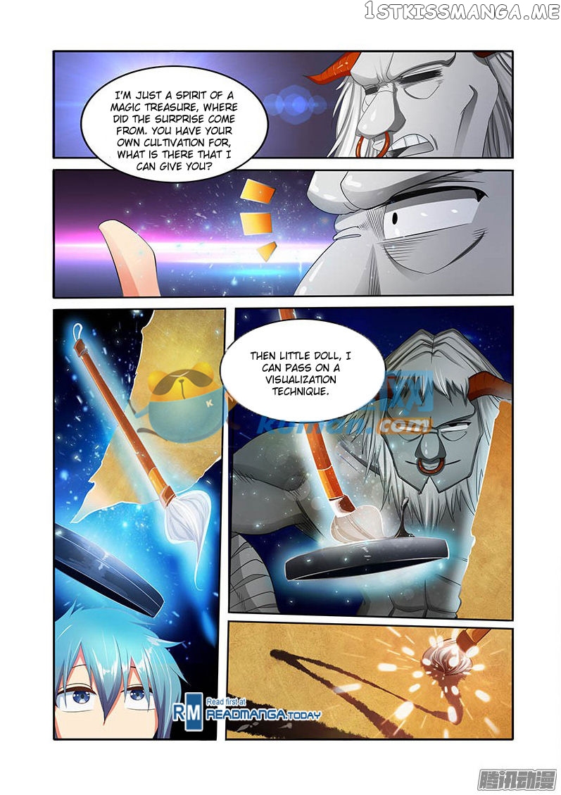 Desolate Era chapter 32 - page 1