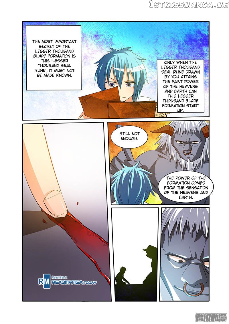 Desolate Era chapter 32 - page 10