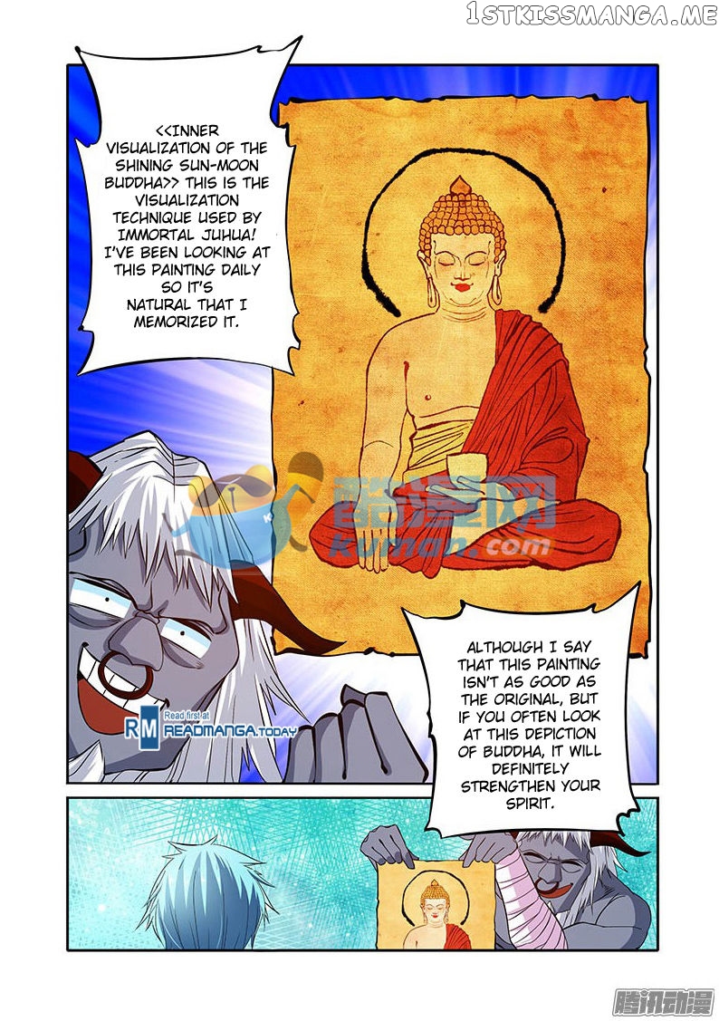 Desolate Era chapter 32 - page 2