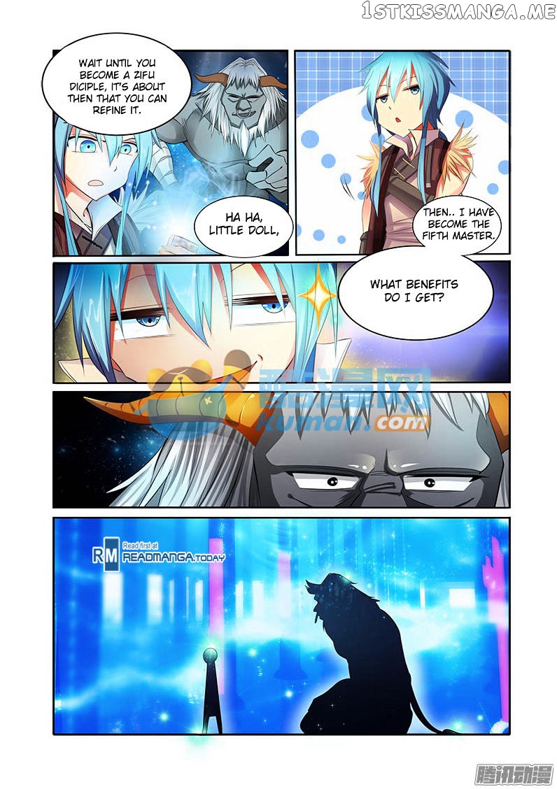 Desolate Era chapter 31 - page 10