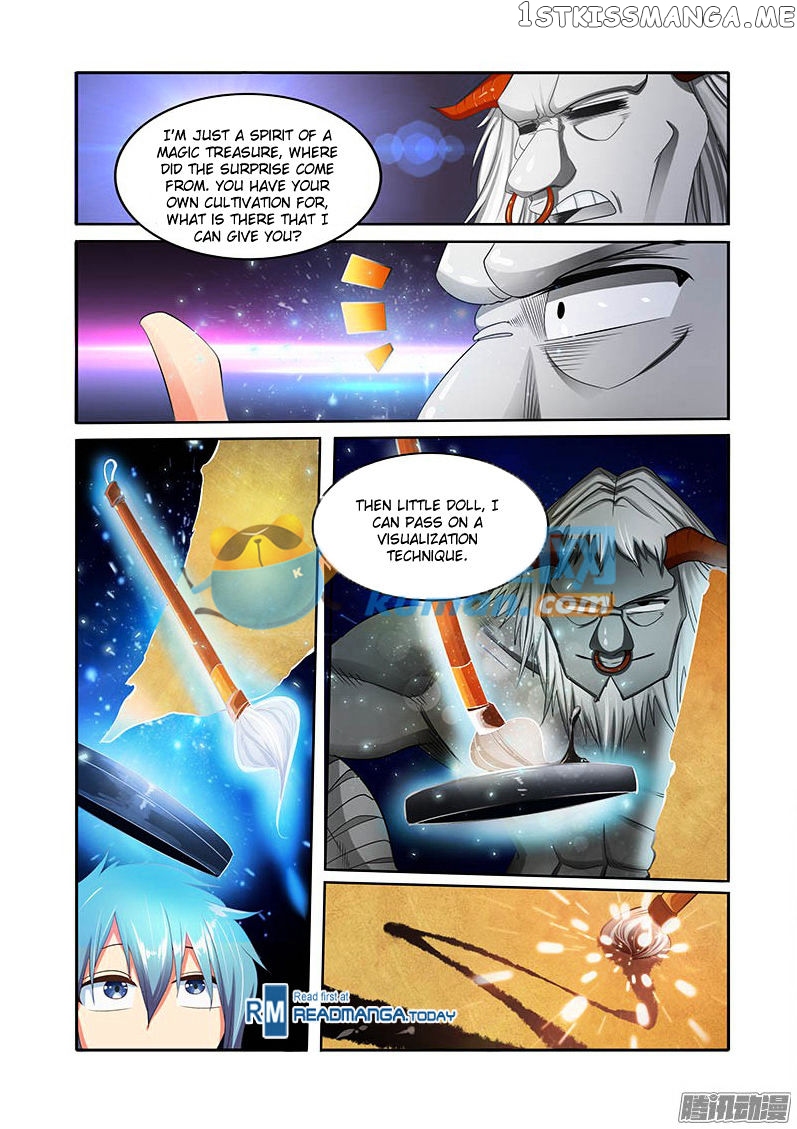 Desolate Era chapter 31 - page 13
