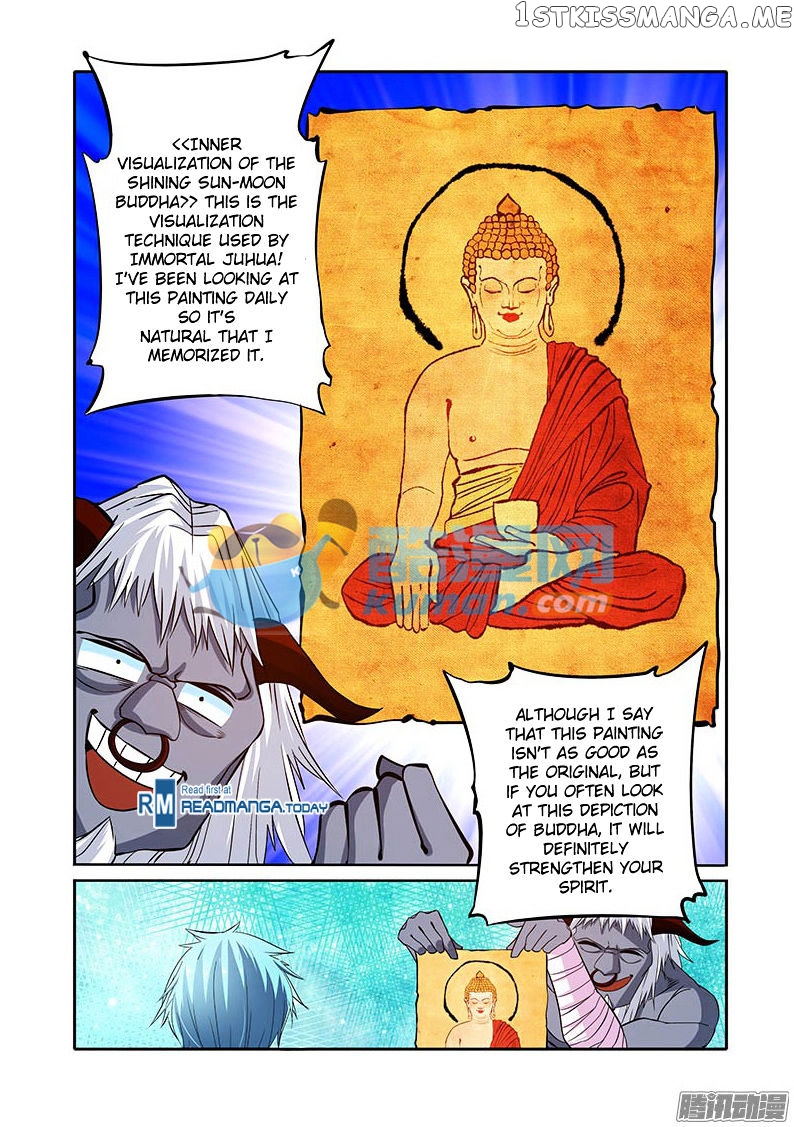 Desolate Era chapter 31 - page 14