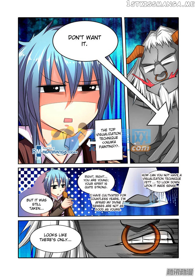 Desolate Era chapter 31 - page 15
