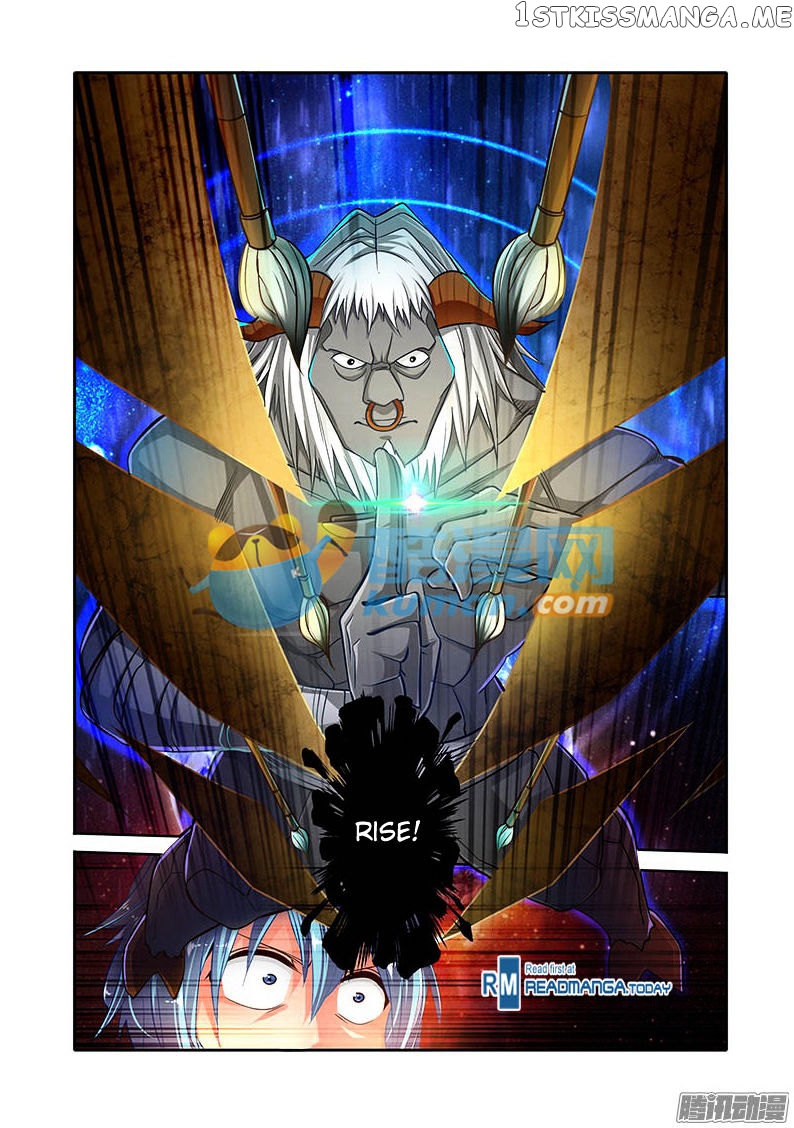 Desolate Era chapter 31 - page 16