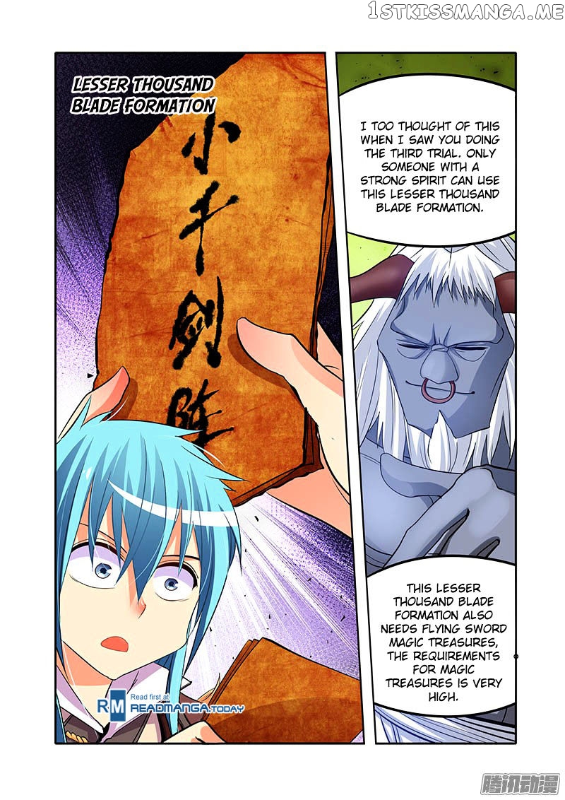 Desolate Era chapter 31 - page 18