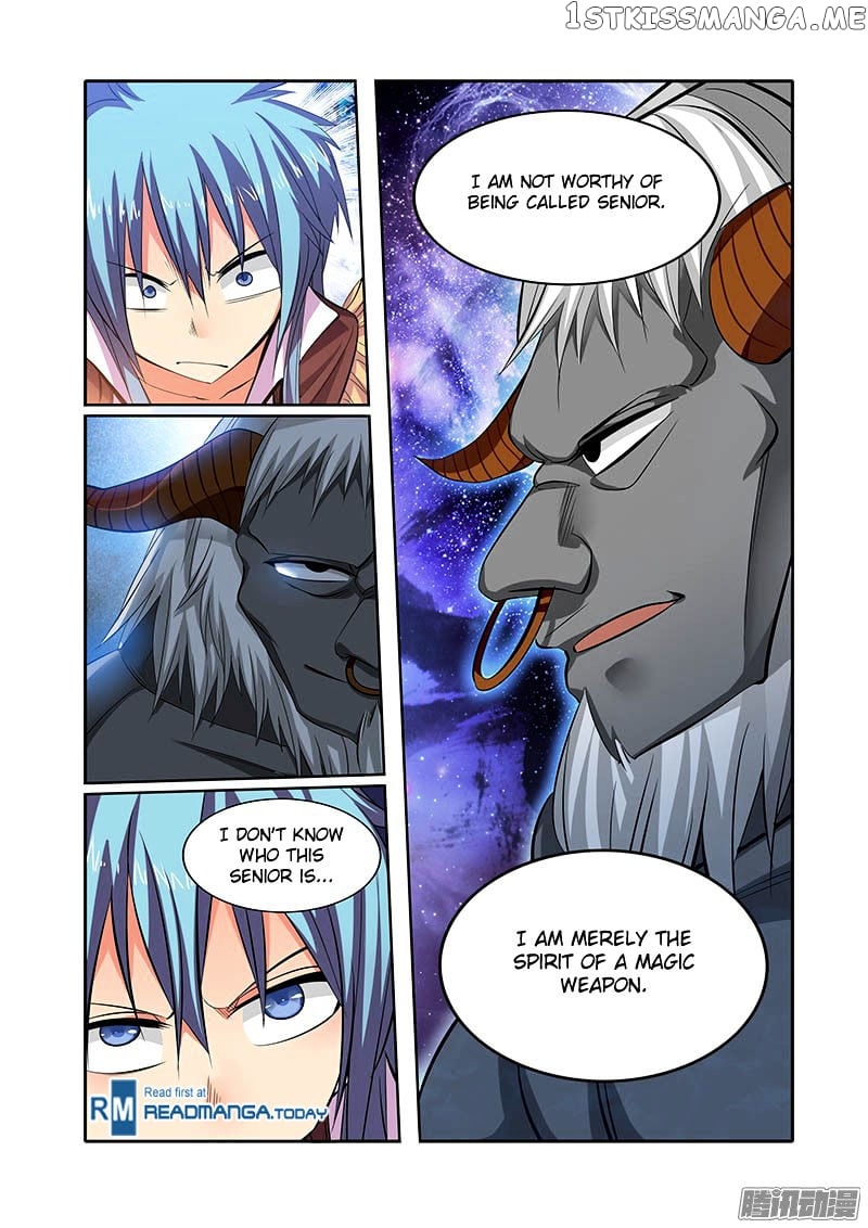 Desolate Era chapter 31 - page 2