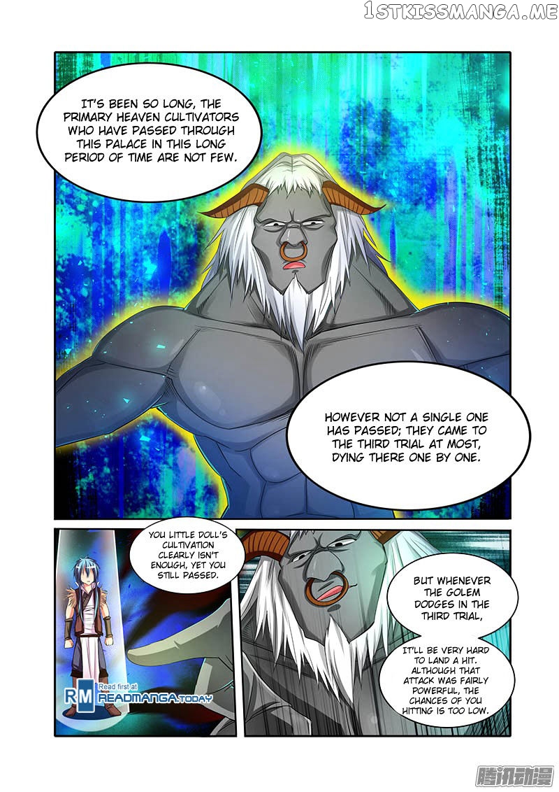 Desolate Era chapter 31 - page 4
