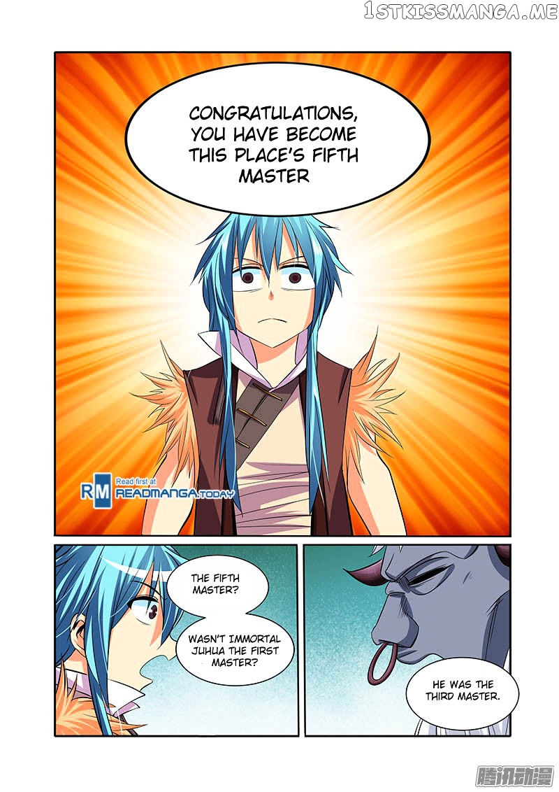 Desolate Era chapter 31 - page 6