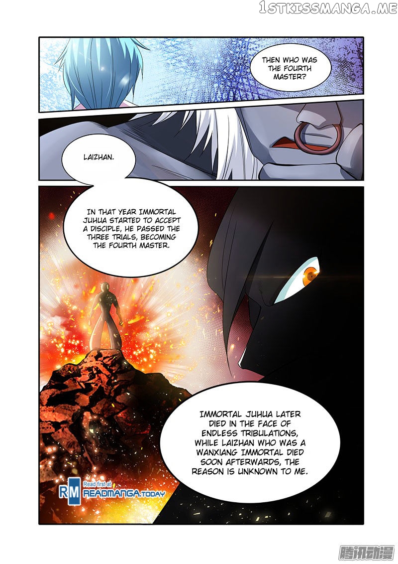 Desolate Era chapter 31 - page 7