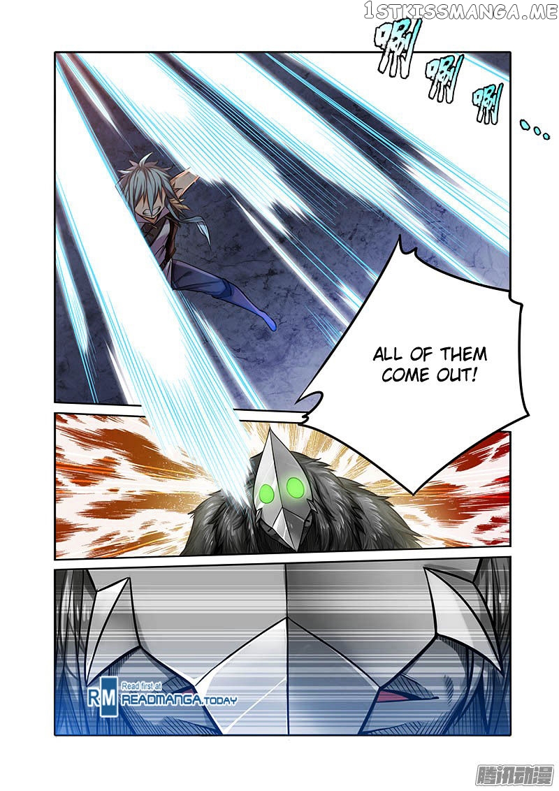 Desolate Era chapter 30 - page 10