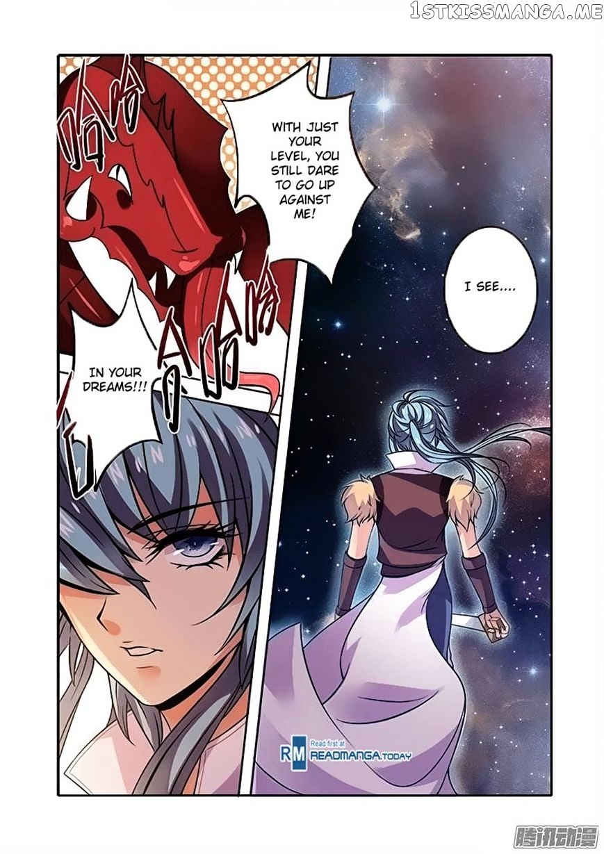 Desolate Era chapter 34 - page 10