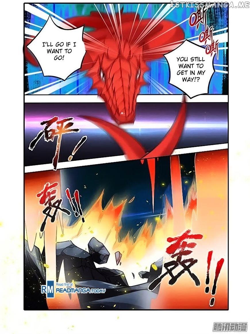 Desolate Era chapter 34 - page 17
