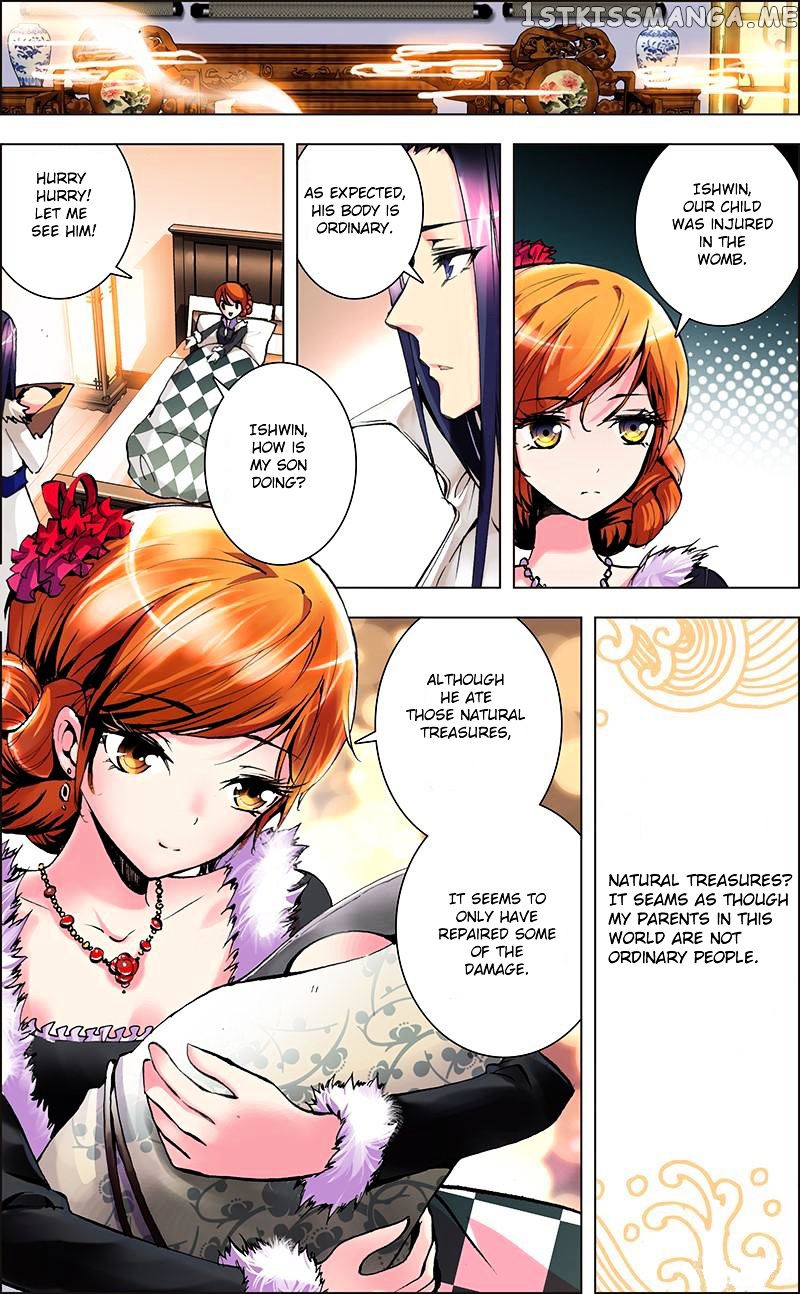 Desolate Era chapter 3 - page 6