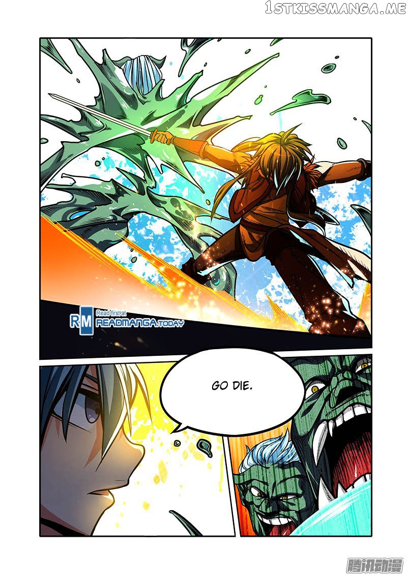 Desolate Era chapter 29 - page 10