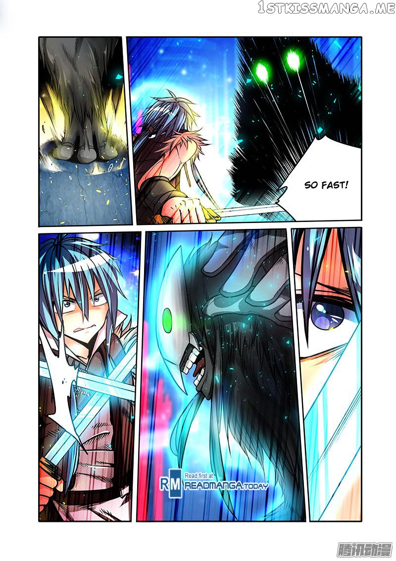 Desolate Era chapter 29 - page 16