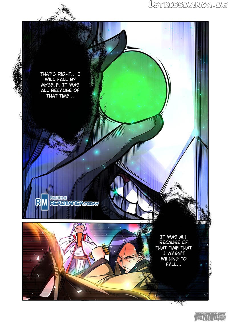 Desolate Era chapter 29 - page 20