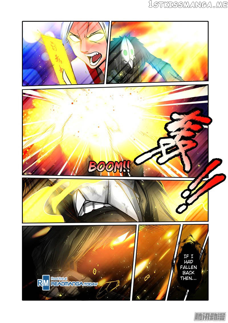 Desolate Era chapter 29 - page 21